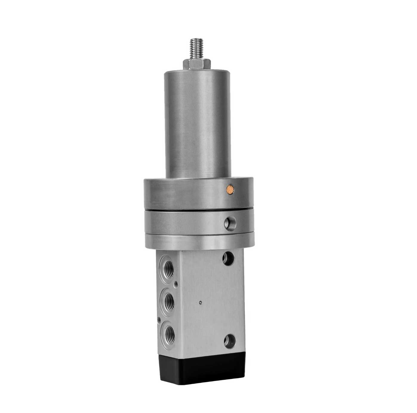 Valmet2/2 & 4/2 way sensitive air lock relays
