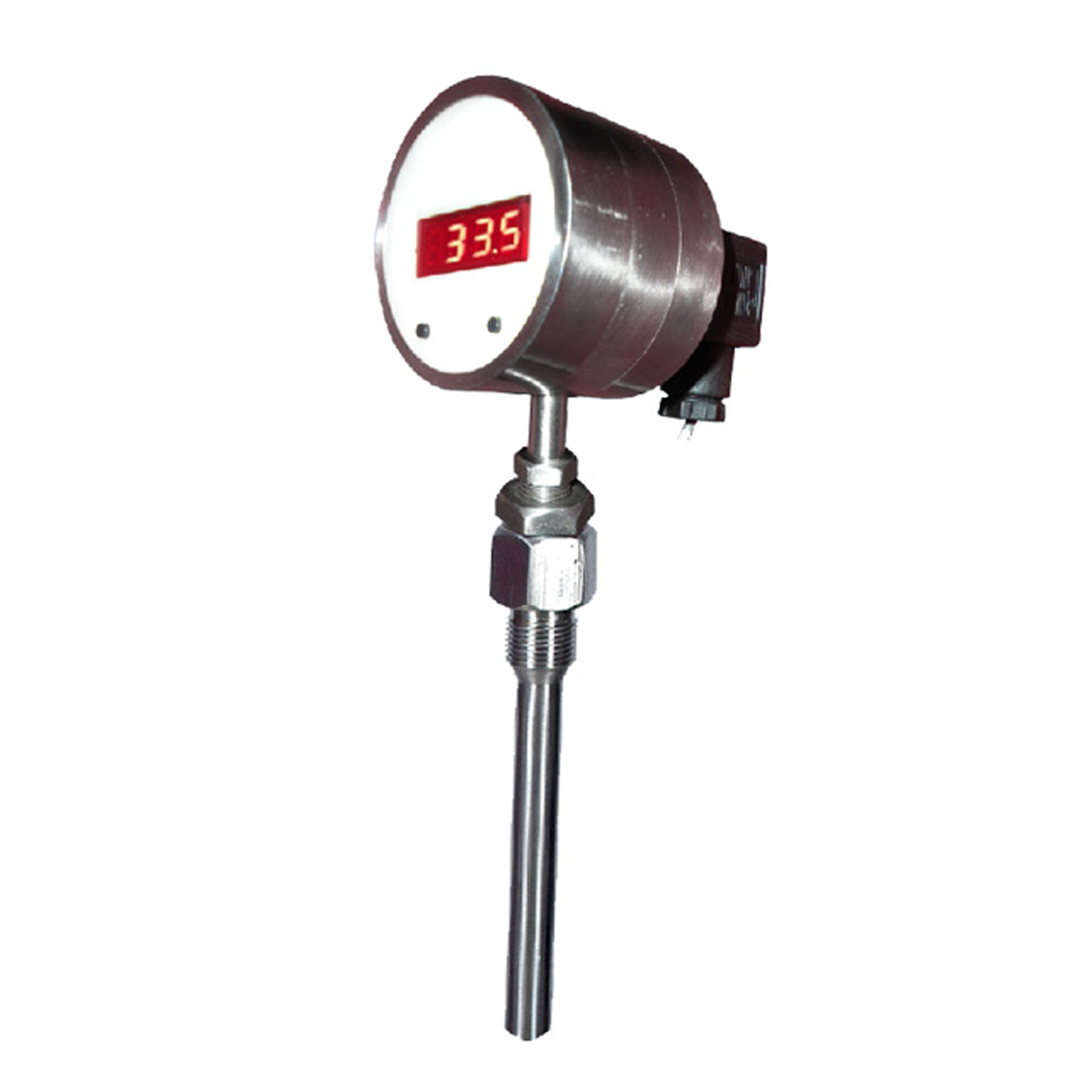 Millennium Instrument Limited  Digital Temperature Sensor