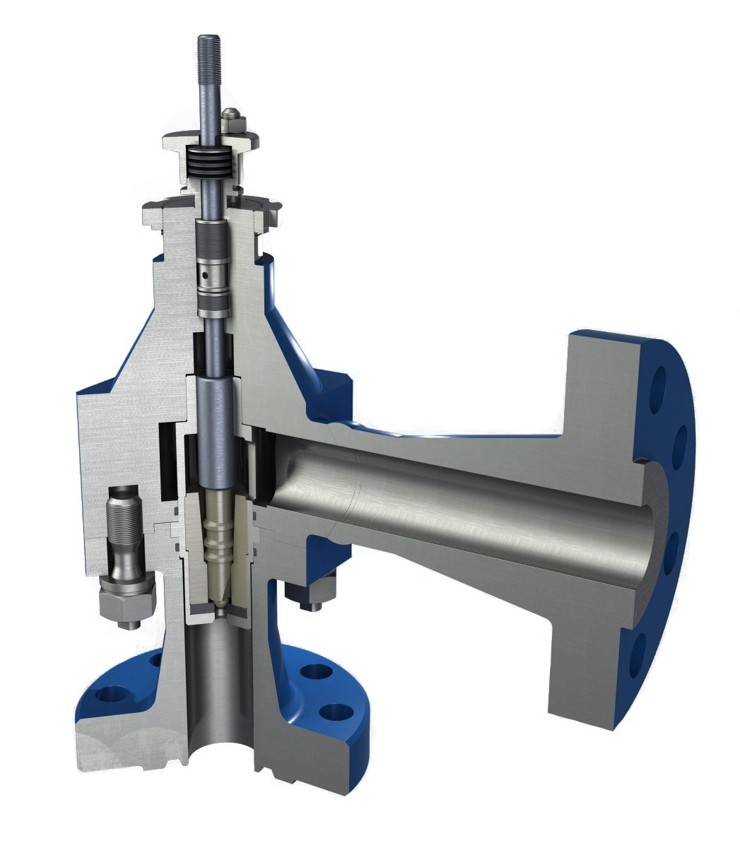 POLNAControl valves type Z1A-C1