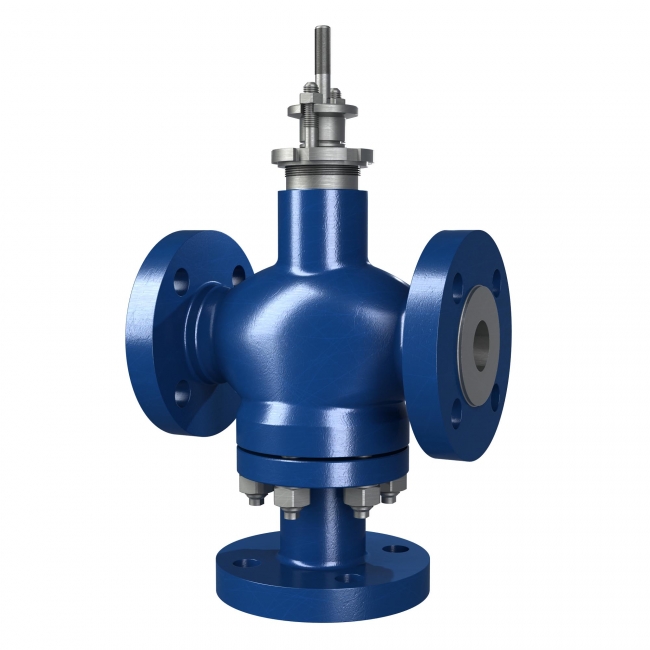 POLNAThree-way control valves type Z3