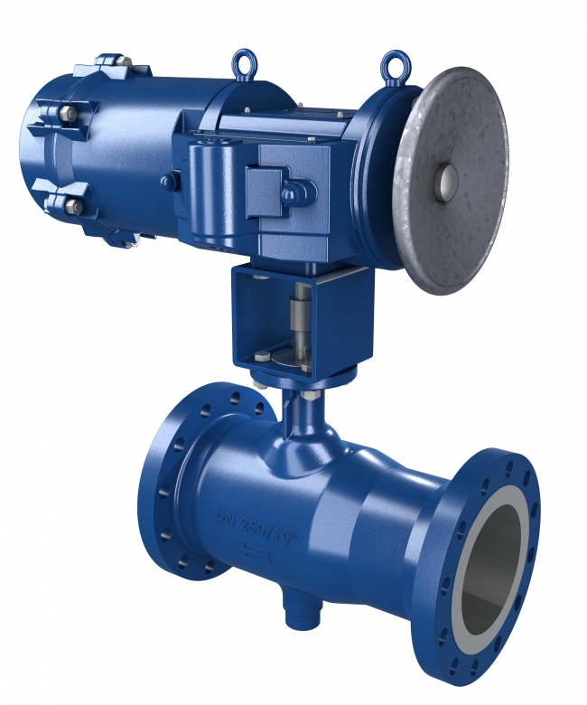 POLNAControl valves type Z33