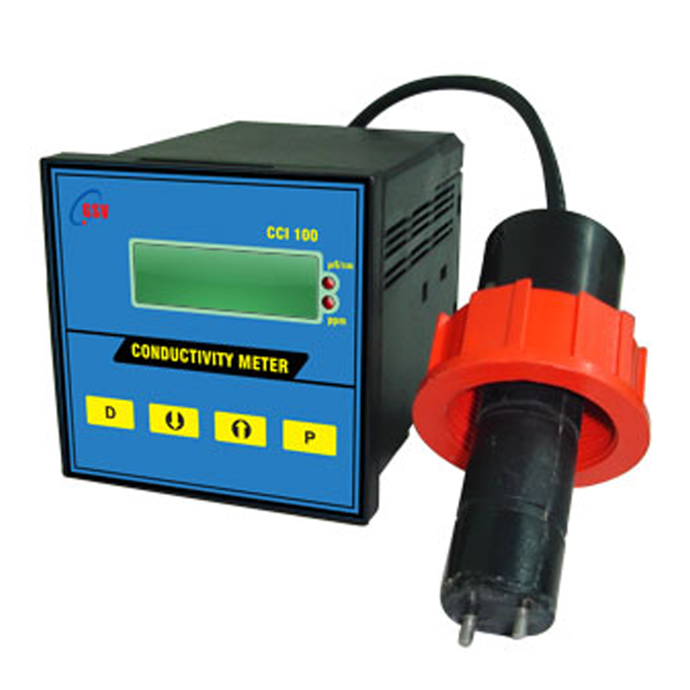 See Believe Conductivity Controller